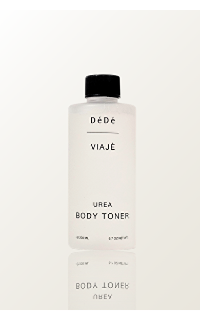 DeDe Cosmetics Viaje UREA &amp; AHA Body Toner